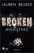 Portada del Libro Broken Monsters
