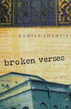 Portada del Libro Broken Verses