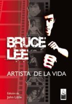 Portada del Libro Bruce Lee Artista De La Vida