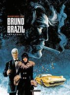 Portada del Libro Bruno Brazil Integral 1