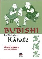 Portada del Libro Bubishi: La Biblia Del Karate