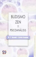 Portada del Libro Budismo Zen Y Psicoanalisis