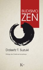 Portada del Libro Budismo Zen