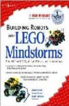 Portada del Libro Building Robots With Lego Mindstorms