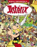 Portada del Libro Busca A Asterix