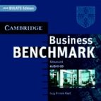 Portada del Libro Business Benchmark Advanced: Bulats Edition