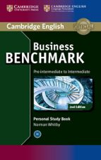 Portada del Libro Business Benchmark Pre-intermediate To Intermadiate . Bulats And Business Preliminary Personal Study Book