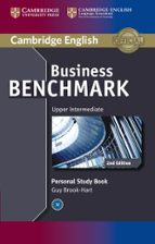Business Benchmark Upper-intermediate Bulats And Bu Siness Vantage Personal Study Book