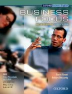 Business Focus With Cd