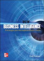 Portada del Libro Business Intelligence De Exito
