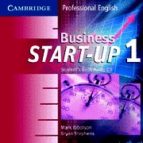 Portada del Libro Business Start-up