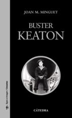 Portada del Libro Buster Keaton