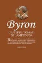 Portada del Libro Byron