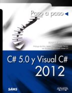 Portada del Libro C# 5.0 Y Visual C# 2012