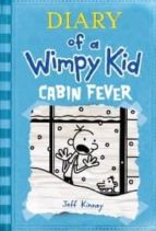 Portada del Libro Cabin Fever Wimpy Kid Book 6