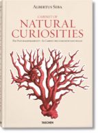 Portada del Libro Cabinet Of Natural Curiosities