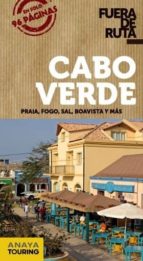 Portada del Libro Cabo Verde 2014