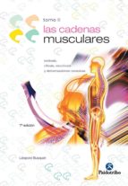 Cadenas Musculares : Lordosis, Cifosis, Escoliosis Y Deform Aciones Toracicas