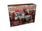 Portada del Libro Caja Exclusiva Apocalipsis Island + Taza