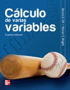 Portada del Libro Calculo De Varias Variables