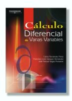 Portada del Libro Calculo Diferencial De Varias Variables