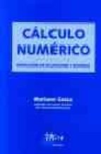 Portada del Libro Calculo Numerico: Resolucion De Ecuaciones Y Sistemas