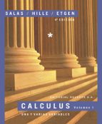 Calculus : Una Y Varias Variables