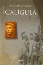 Portada del Libro Caligula