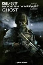 Portada del Libro Call Of Duty. Modern Warfare 2: Ghost
