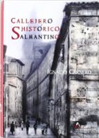 Callejero Historico Salmantino
