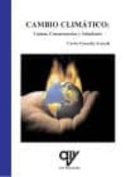 Portada del Libro Cambio Climatico: Causas, Consecuencias Y Soluciones