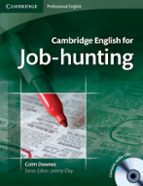 Portada del Libro Cambridge English For Job-junting: Student S Book/audio Cds