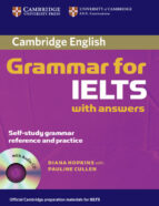 Portada del Libro Cambridge Grammar For Ielts Whit Answers : Student S Book With An Swers And Audio Cd