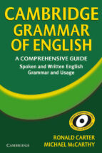 Portada del Libro Cambridge Grammar Of English