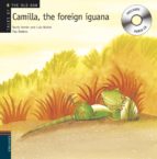 Portada del Libro Camilla, The Foreign Iguana