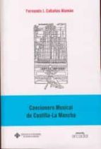 Portada del Libro Cancionero Musical De Castilla-la Mancha