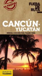 Portada del Libro Cancun Y Yucatan 2013