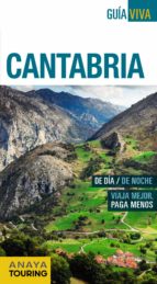 Portada del Libro Cantabria 2016