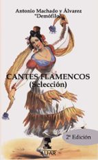 Portada del Libro Cantes Flamencos