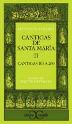 Cantigas 101 A 260