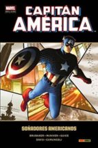 Portada del Libro Capitan America 14: Soñadores Americanos