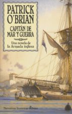 Portada del Libro Capitan De Mar Y Guerra: Aventuras De La Armada Inglesa