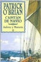 Capitan De Navio: Una Novela De La Armada Inglesa