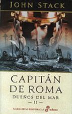 Portada del Libro Capitan De Roma: Dueños Del Mar Ii