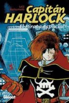 Portada del Libro Capitan Harlock Nº 5