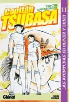 Capitan Tsubasa Nº 11: Las Aventuras De Oliver Y Benji