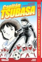 Capitan Tsubasa Nº 13: Las Aventuras De Oliver Y Benji