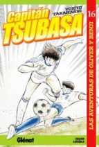 Capitan Tsubasa Nº 16: Las Aventuras De Oliver Y Benji