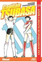 Capitan Tsubasa Nº 19: Las Aventuras De Oliver Y Benji