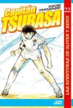 Capitan Tsubasa Nº 22: Las Aventuras De Oliver Y Benji